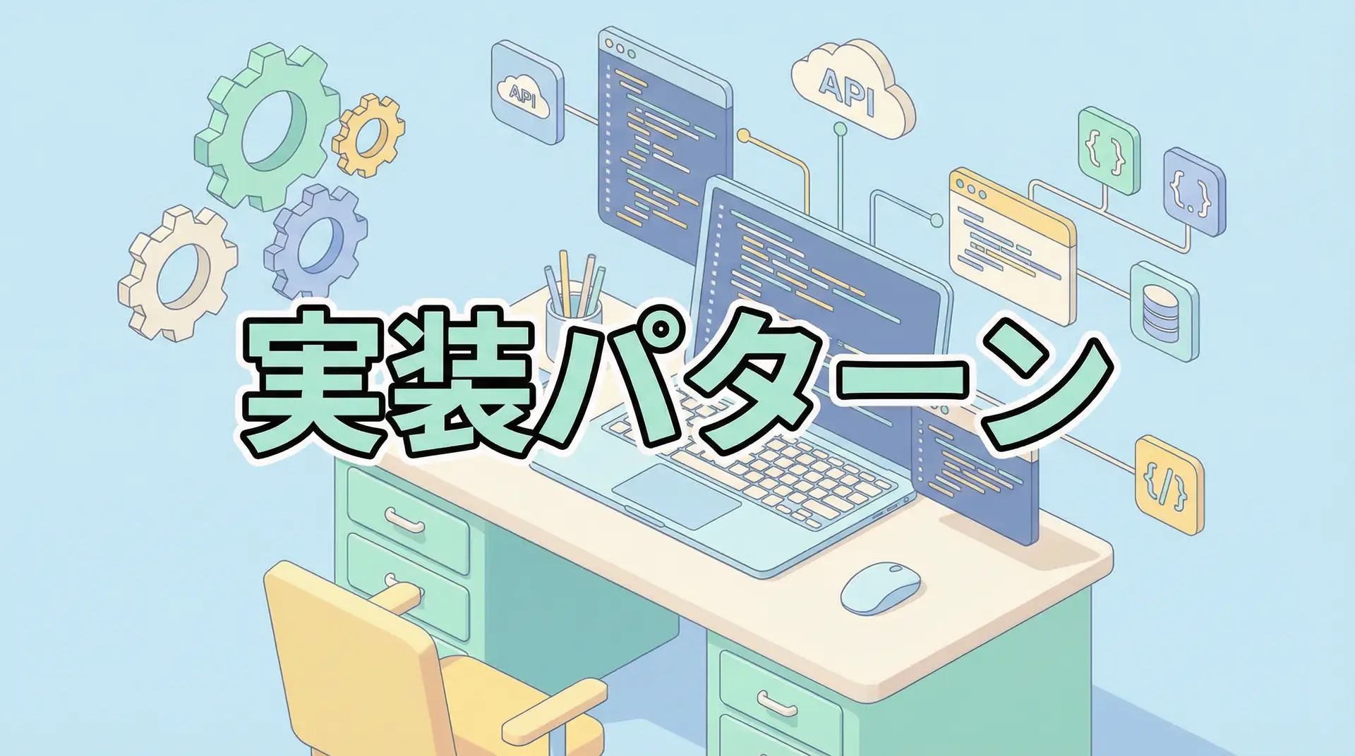 AI Coding Agents実装パターンガイド - 開発現場で直面する5つの課題と解決策