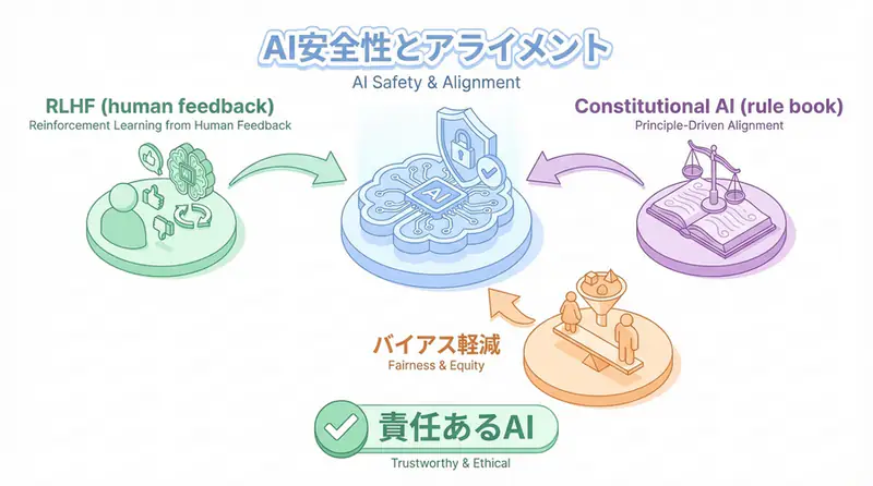 AI Safety & Alignment - 責任あるAI開発の実践